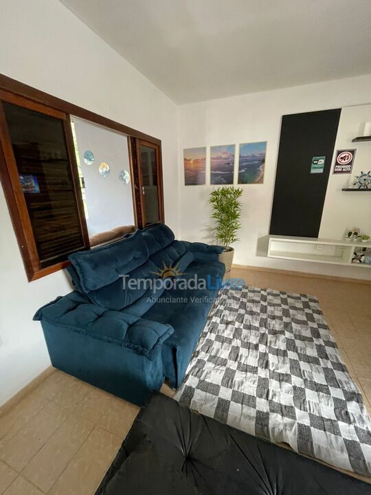 Apartment for vacation rental in São Francisco do Sul (Prainha)