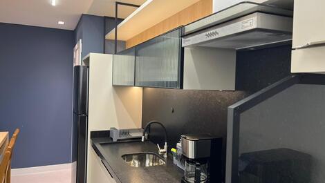 Apartamento para temporada em Jurerê Internacional.