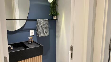 Apartamento para temporada em Jurerê Internacional.