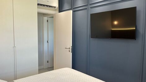 Apartamento para temporada em Jurerê Internacional.