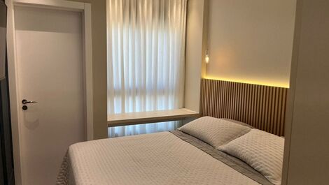 Apartamento para temporada em Jurerê Internacional.