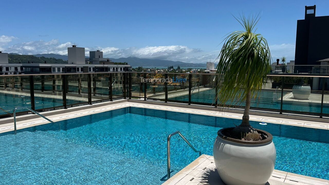 Apartamento para aluguel de temporada em Florianopolis (Jurerê Internacional)