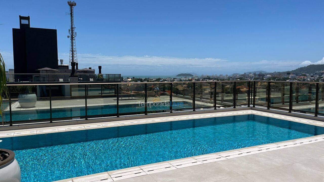 Apartamento para aluguel de temporada em Florianopolis (Jurerê Internacional)