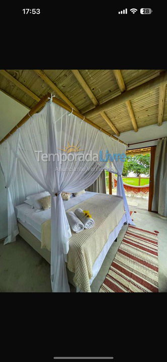 Casa para aluguel de temporada em Porto Seguro (Praia do Espelho)