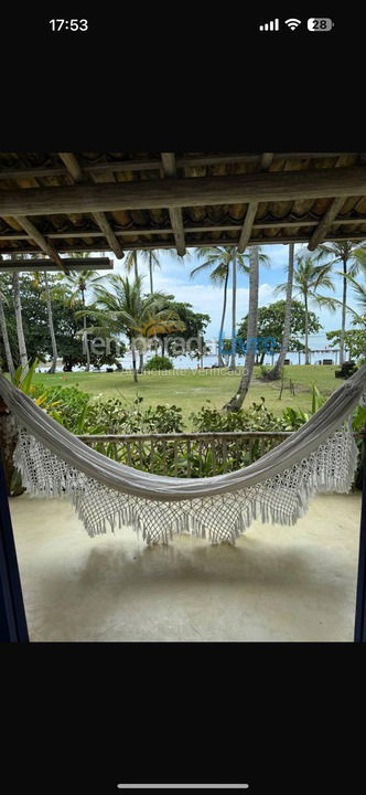 Casa para aluguel de temporada em Porto Seguro (Praia do Espelho)