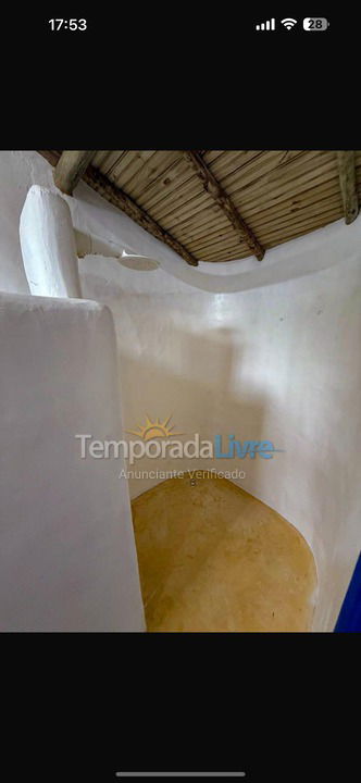 Casa para aluguel de temporada em Porto Seguro (Praia do Espelho)