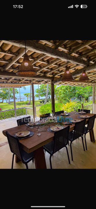 Casa para aluguel de temporada em Porto Seguro (Praia do Espelho)