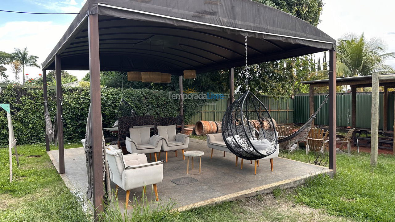 Casa para aluguel de temporada em Brasília (Lago Sul)