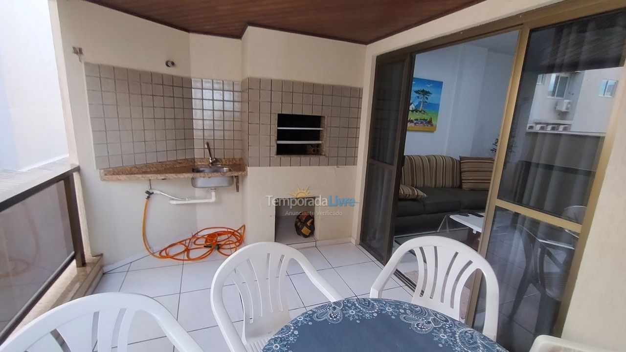 Apartamento para alquiler de vacaciones em Itapema (Meia Praia)