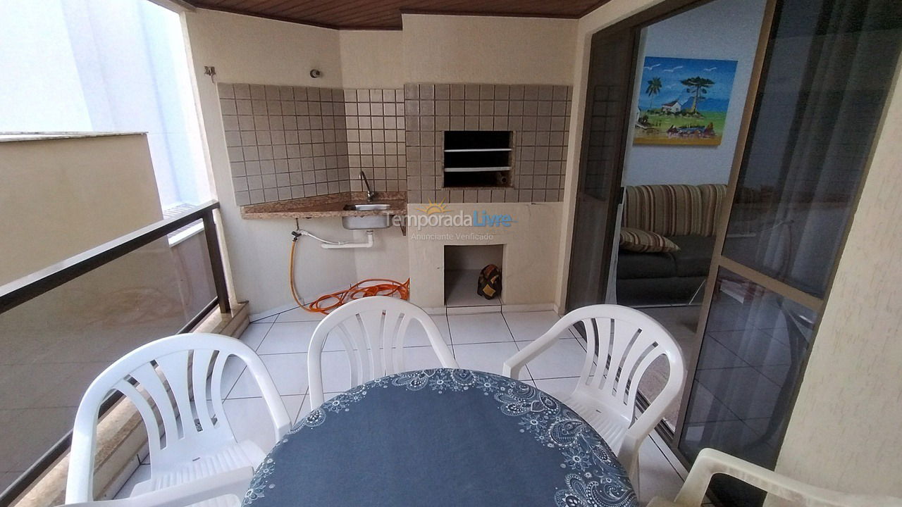 Apartamento para alquiler de vacaciones em Itapema (Meia Praia)