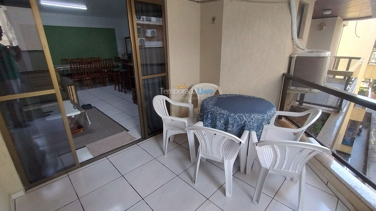 Apartamento para alquiler de vacaciones em Itapema (Meia Praia)