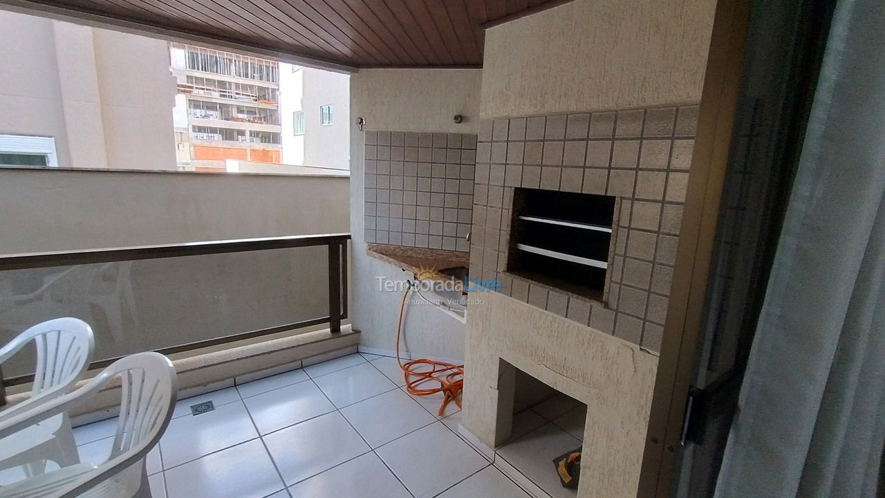 Apartamento para alquiler de vacaciones em Itapema (Meia Praia)