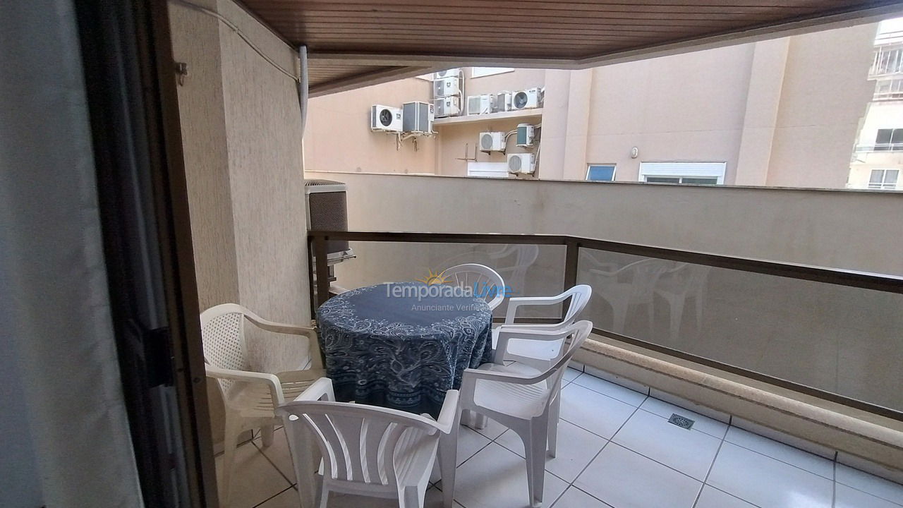 Apartamento para alquiler de vacaciones em Itapema (Meia Praia)