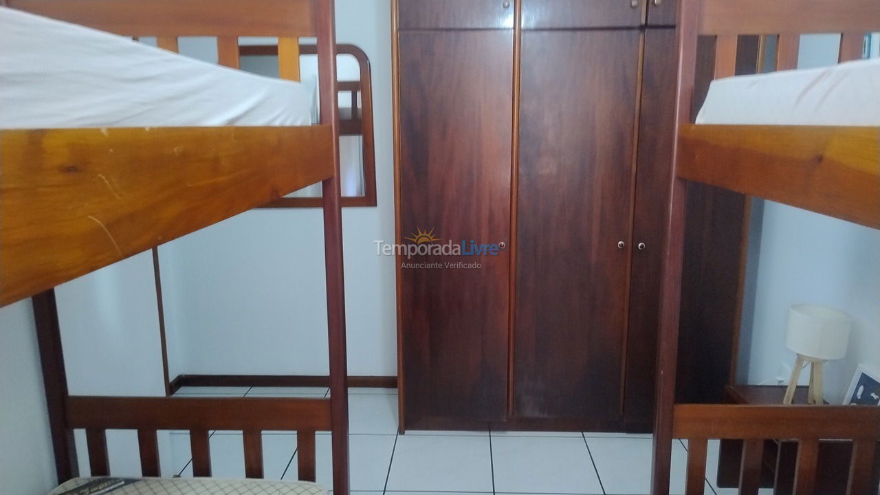 Apartamento para alquiler de vacaciones em Itapema (Meia Praia)