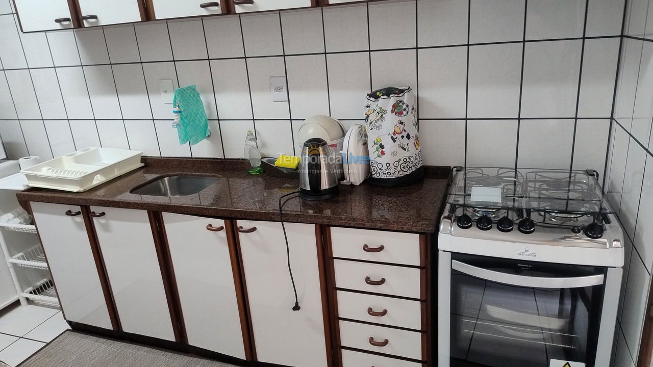 Apartamento para alquiler de vacaciones em Itapema (Meia Praia)