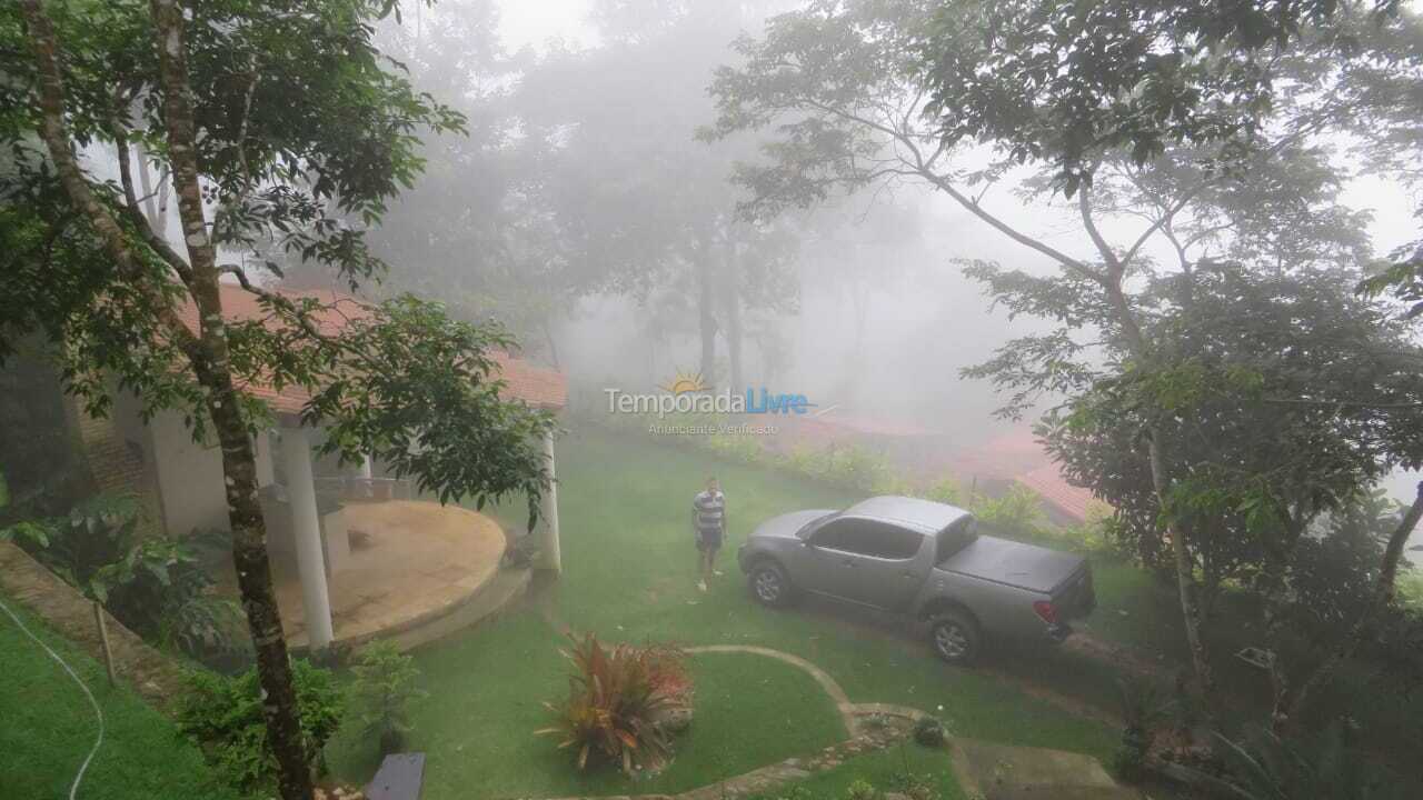 Chácara / sítio para aluguel de temporada em Guaramiranga (Zona Rural)