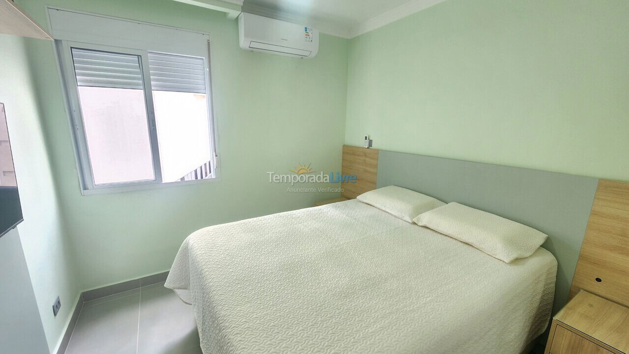 Apartamento para alquiler de vacaciones em Guarujá (Pitangueiras)