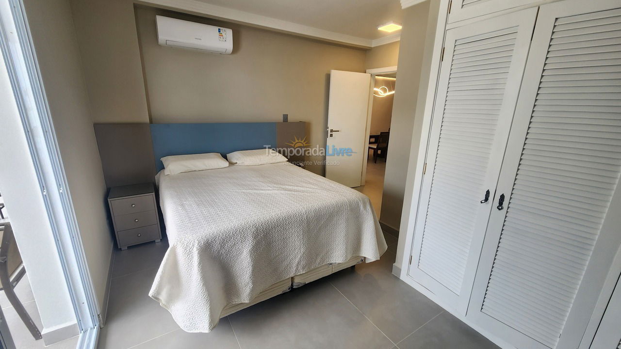 Apartamento para alquiler de vacaciones em Guarujá (Pitangueiras)