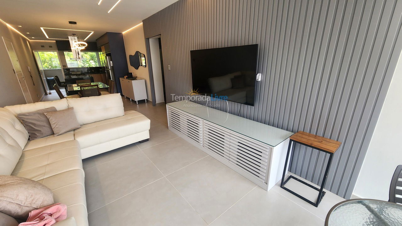 Apartamento para alquiler de vacaciones em Guarujá (Pitangueiras)