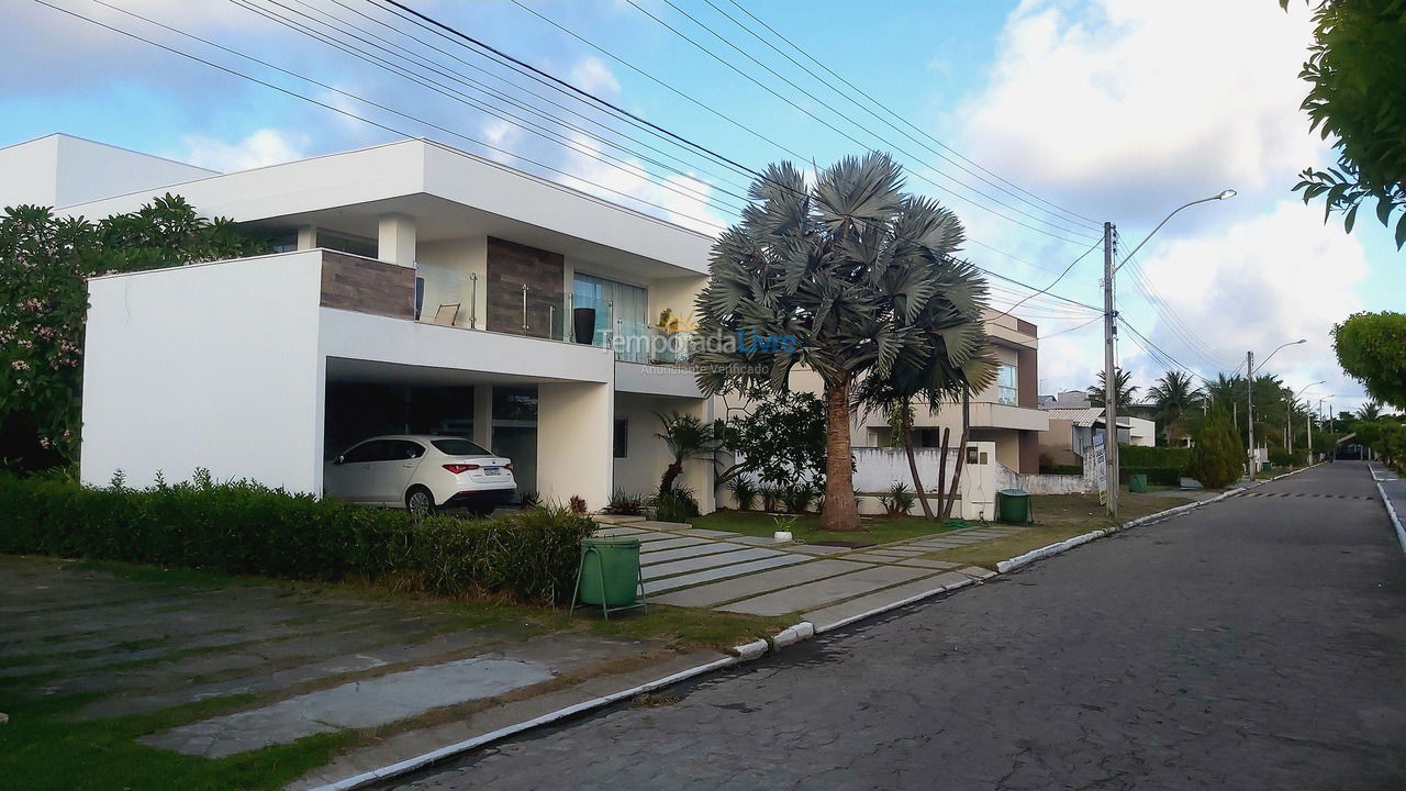 Casa para aluguel de temporada em Maceió (Paripueira)