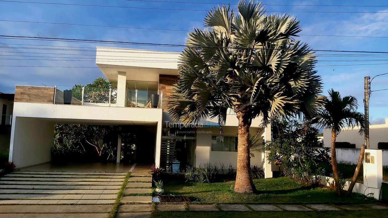 Casa para aluguel de temporada em Maceió (Paripueira)