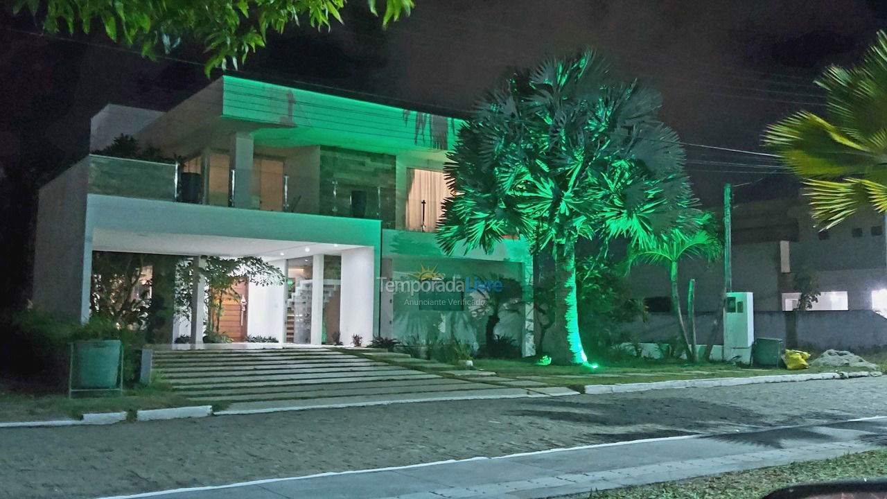 Casa para aluguel de temporada em Maceió (Paripueira)