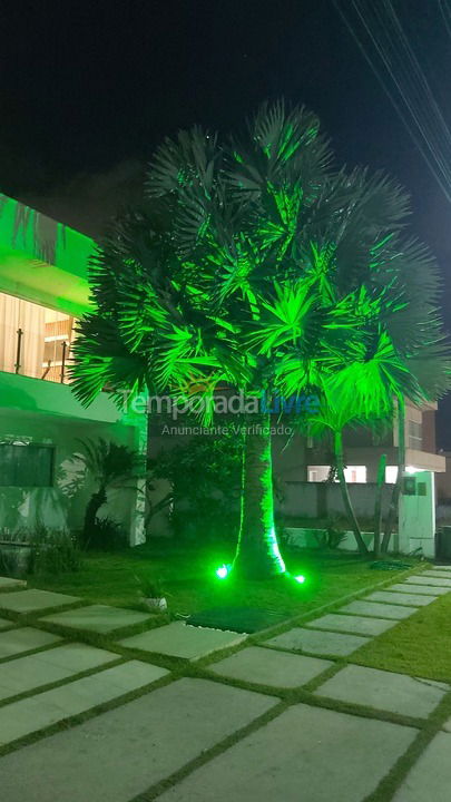 Casa para aluguel de temporada em Maceió (Paripueira)