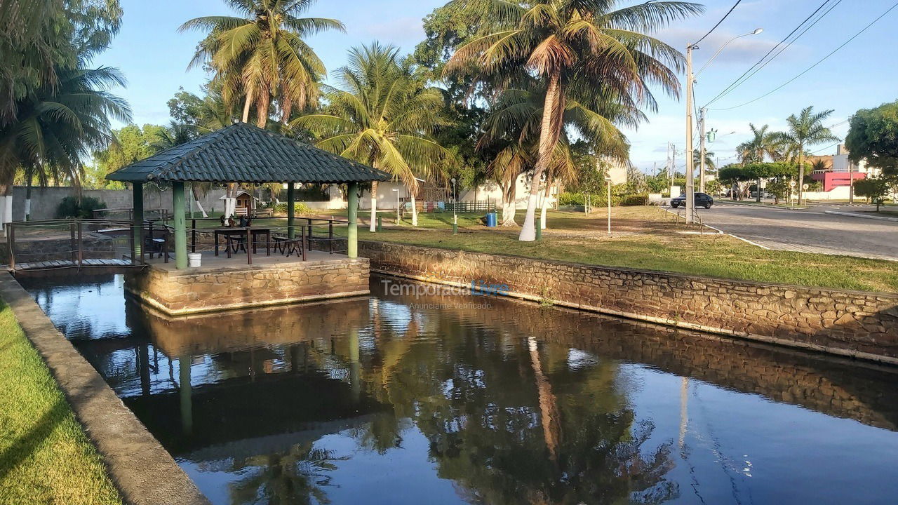 Casa para aluguel de temporada em Maceió (Paripueira)