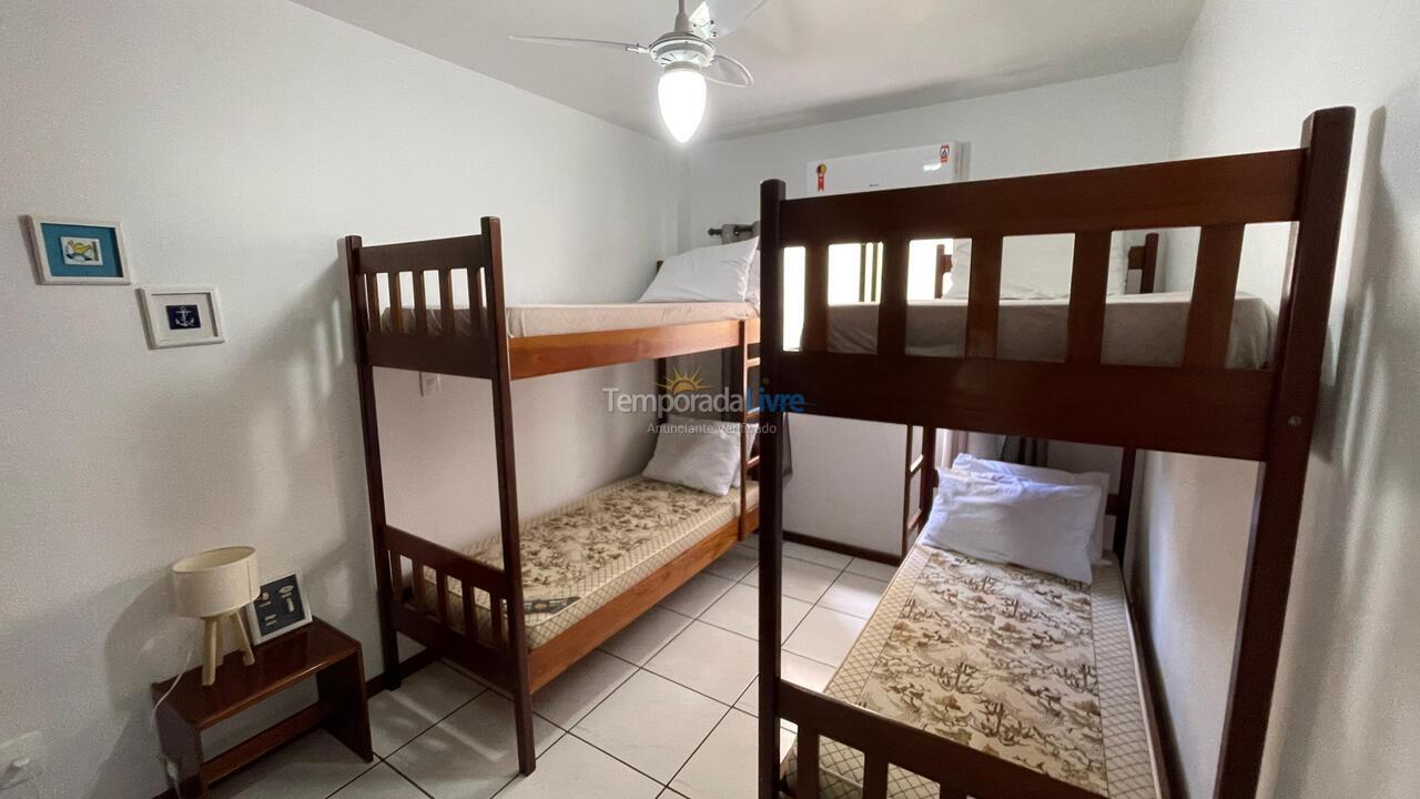 Apartamento para alquiler de vacaciones em Itapema (Meia Praia)