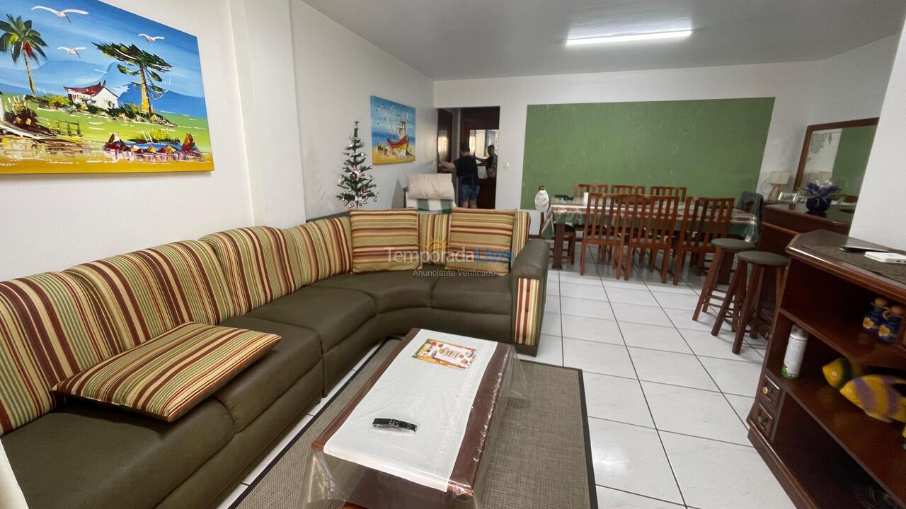 Apartamento para alquiler de vacaciones em Itapema (Meia Praia)