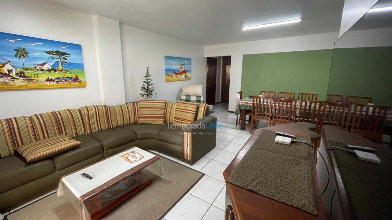 Apartamento para alquiler de vacaciones em Itapema (Meia Praia)