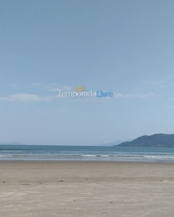 Casa para aluguel de temporada em Ubatuba (Maranduba)