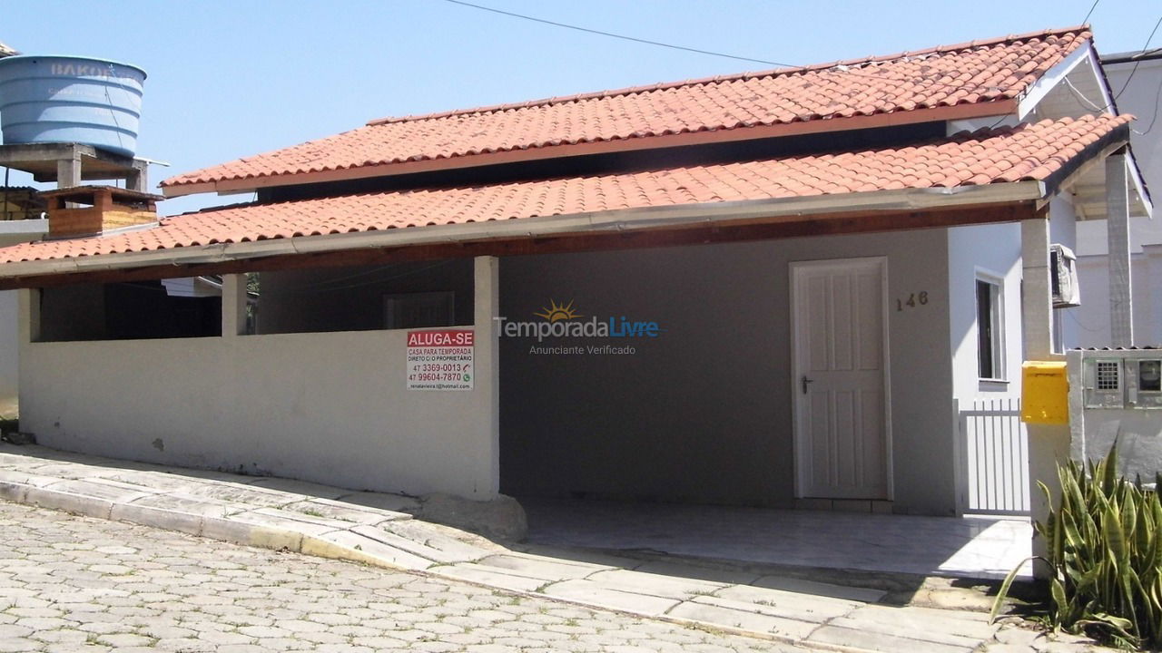 House for vacation rental in Bombinhas (Praia de Bombinhas)