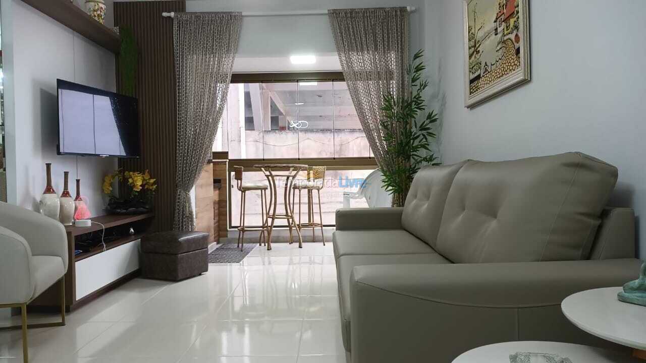 Apartamento para aluguel de temporada em Itapema (Meia Praia)