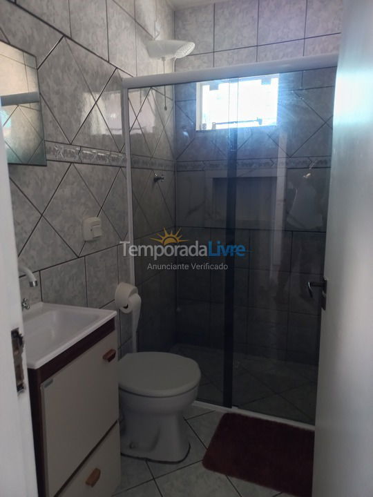 House for vacation rental in São Francisco do Sul (Enseada)