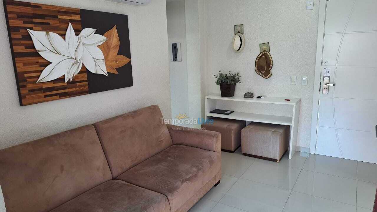 Apartamento para aluguel de temporada em Bombinhas (Praia de Bombas)