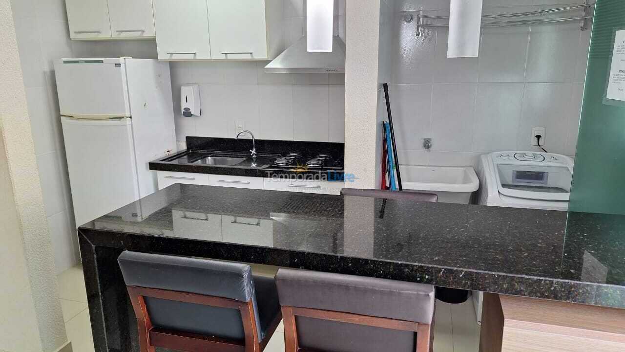 Apartamento para aluguel de temporada em Bombinhas (Praia de Bombas)