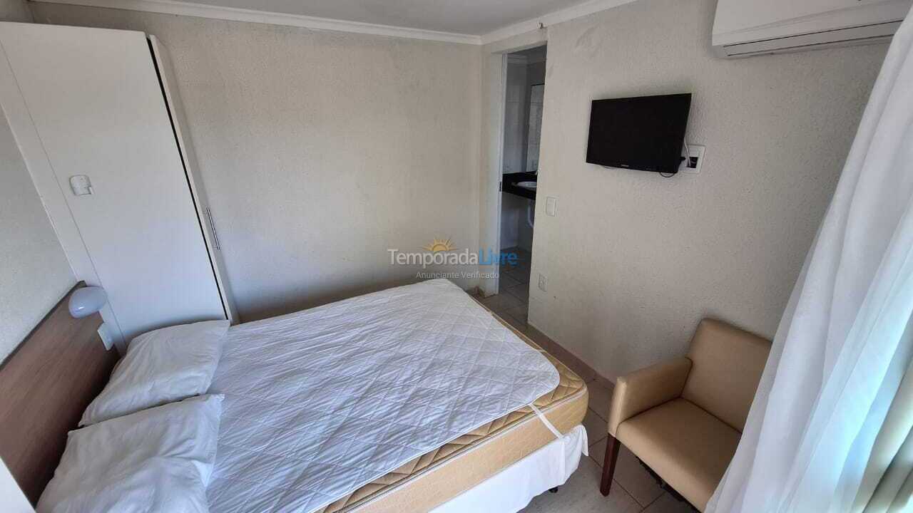 Apartamento para aluguel de temporada em Bombinhas (Praia de Bombas)