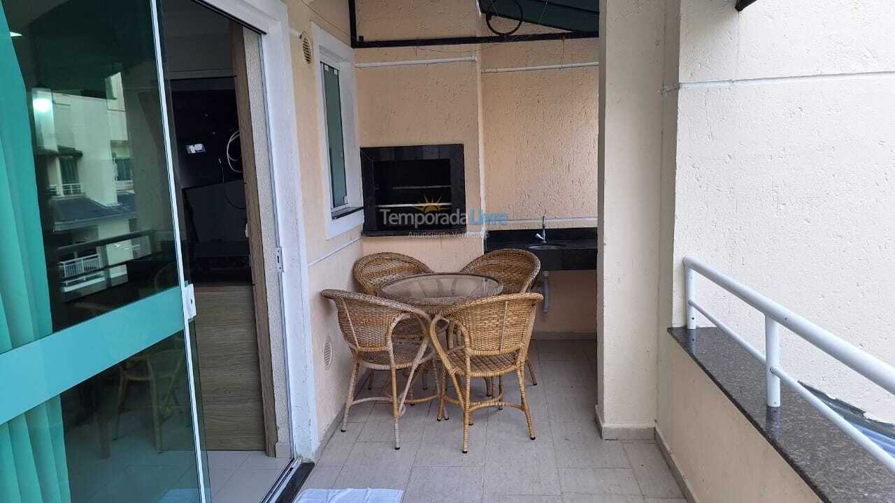 Apartamento para aluguel de temporada em Bombinhas (Praia de Bombas)