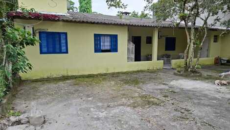 Casa para alquilar en Bertioga - Praia de Guaratuba