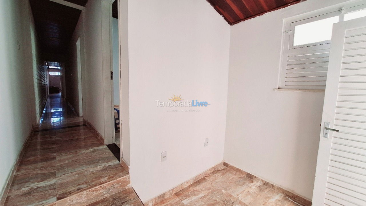 House for vacation rental in Salvador (Piatã)