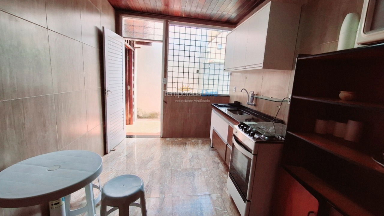 House for vacation rental in Salvador (Piatã)