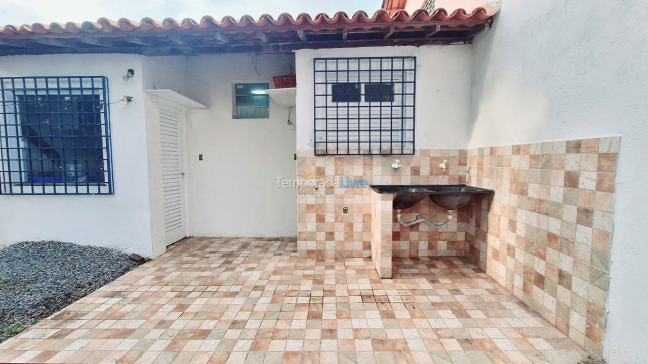 House for vacation rental in Salvador (Piatã)