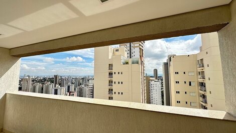 Brookfield towers business jardim goiás