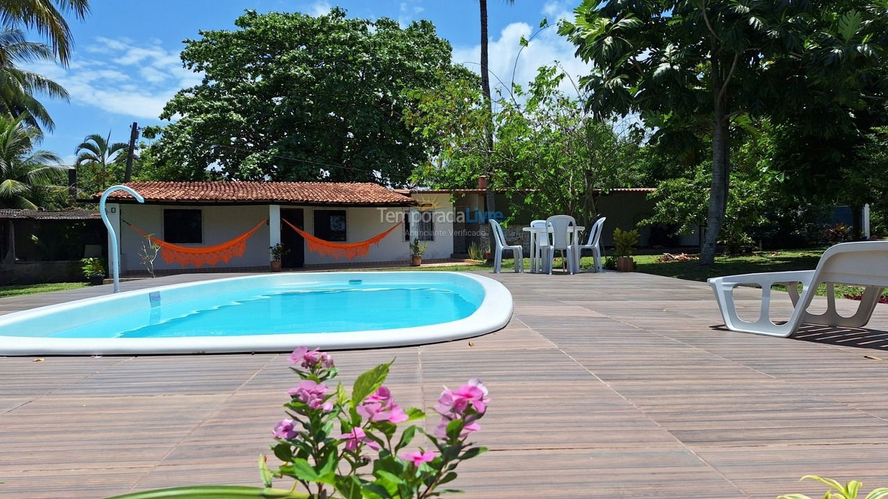 House for vacation rental in Camaçari (Jauá)