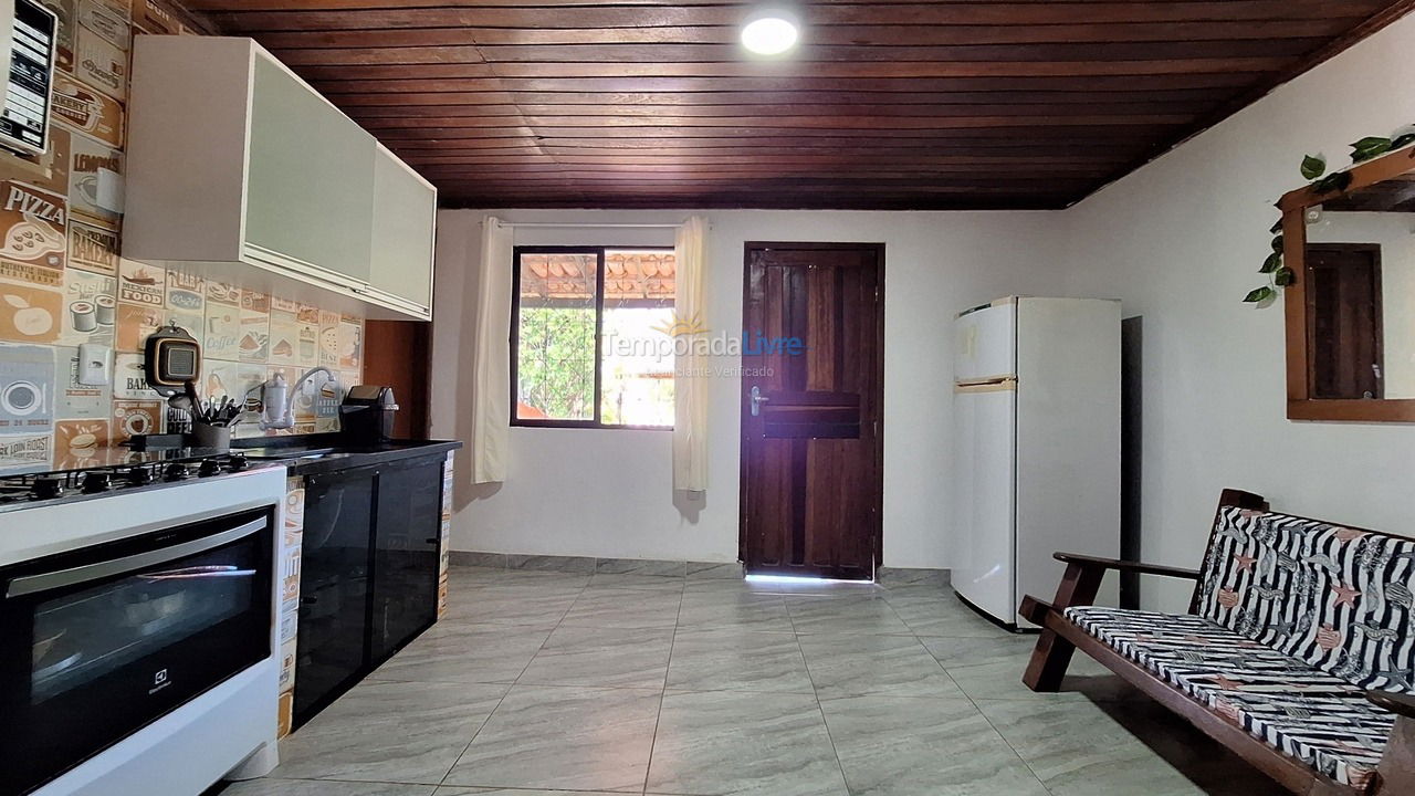 House for vacation rental in Camaçari (Jauá)