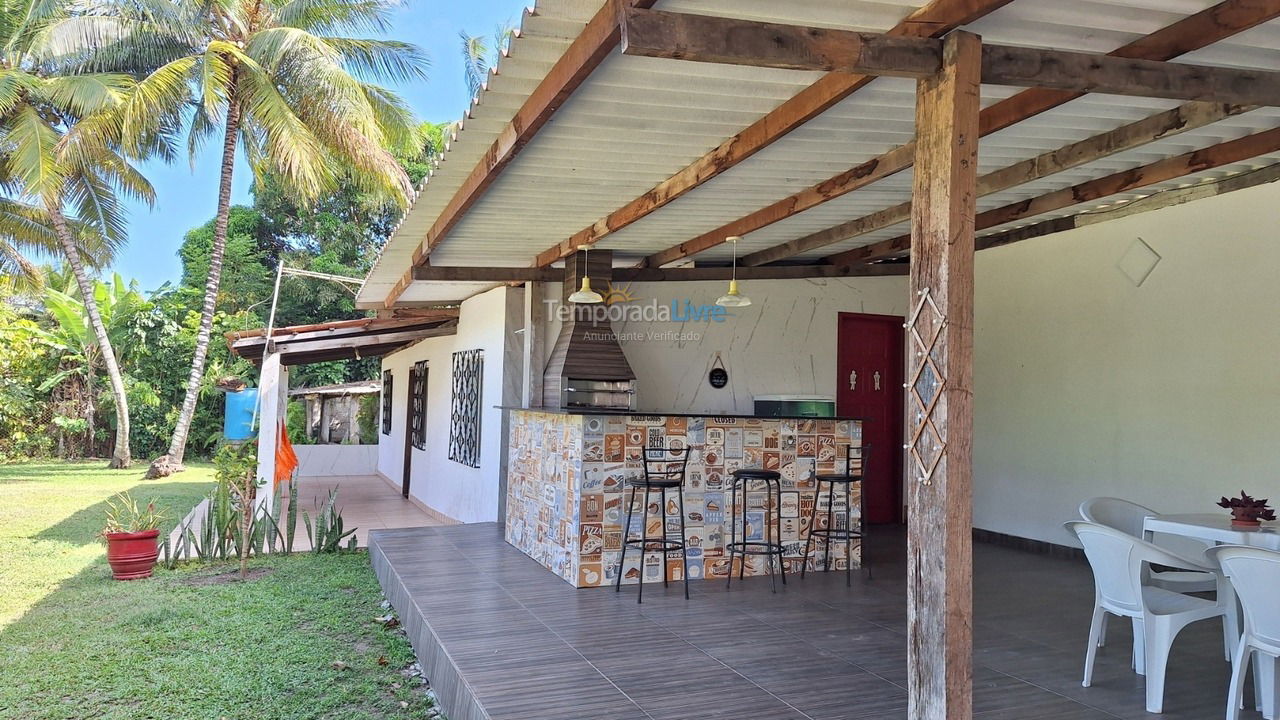 House for vacation rental in Camaçari (Jauá)