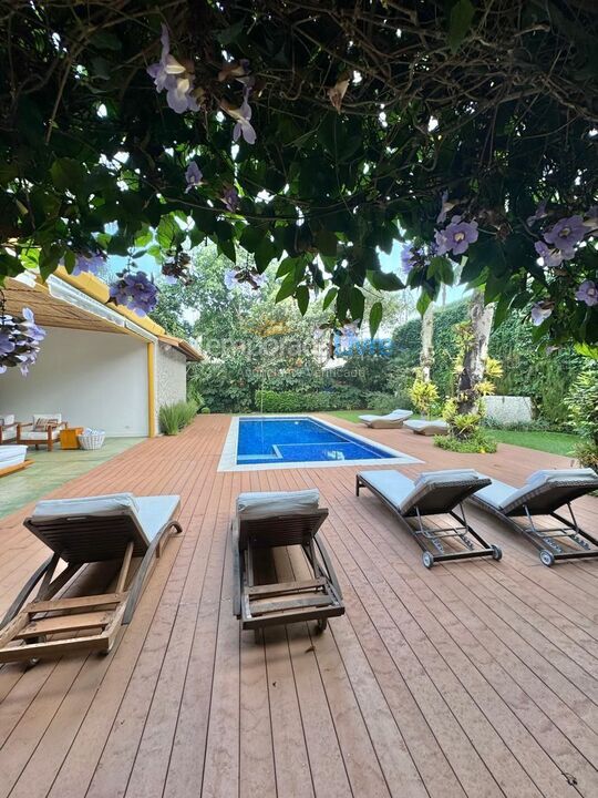 Casa para aluguel de temporada em São Sebastião (Praia da Baleia)