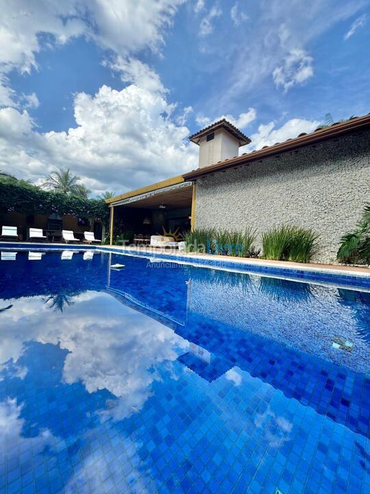 Casa para aluguel de temporada em São Sebastião (Praia da Baleia)