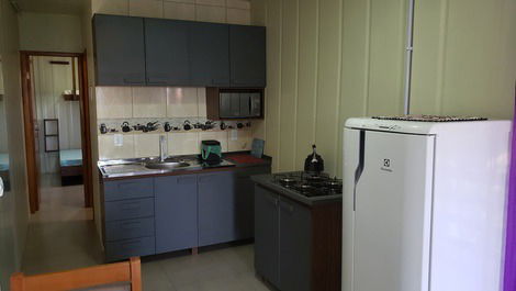 CONTAINER HOUSE - AR COND NO IMOVEL TODO, WIFI, ATE 5 PESSOAS